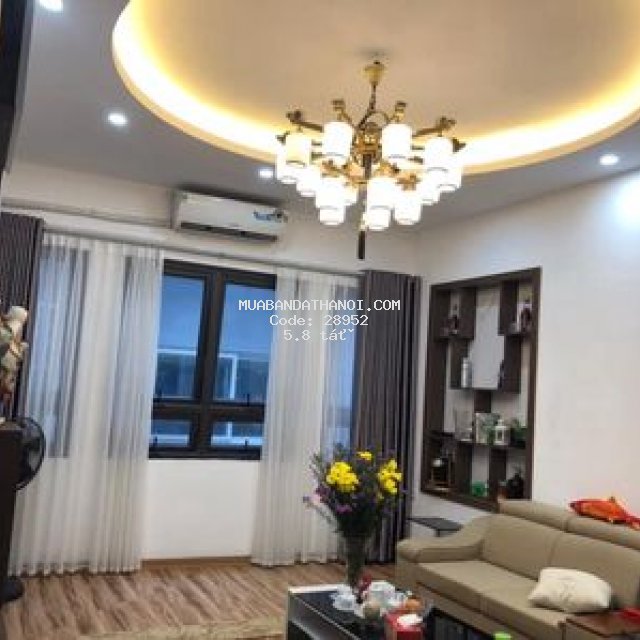 Bán nhà láng hạ 45m2,mt4m, mới đẹp, ngõ thông, view thoáng, chỉ 5.8 tỷ