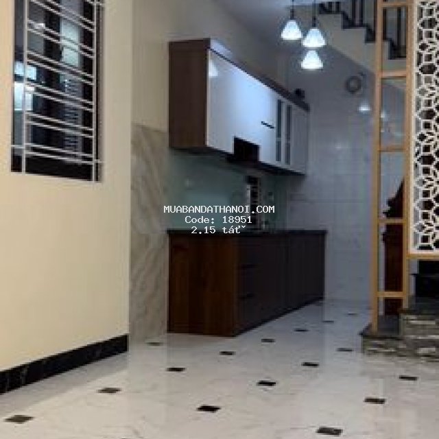 Bán nhà minh khai,nhà siêu đẹp,22m2*5 tầng,2.15 tỷ