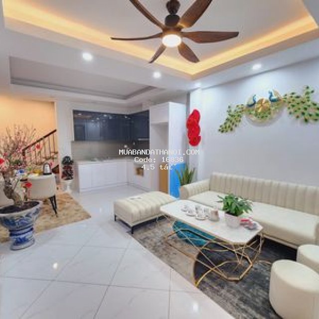 Bán nhà nguyễn trãi, thanh xuân: 38m2 4.5 tỷ 3 ngủ