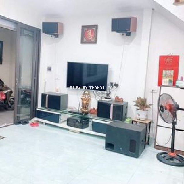 Bán nhà nhỉnh 2 tỷ, siêu đẹp ở luôn, 20m2*4 tầng