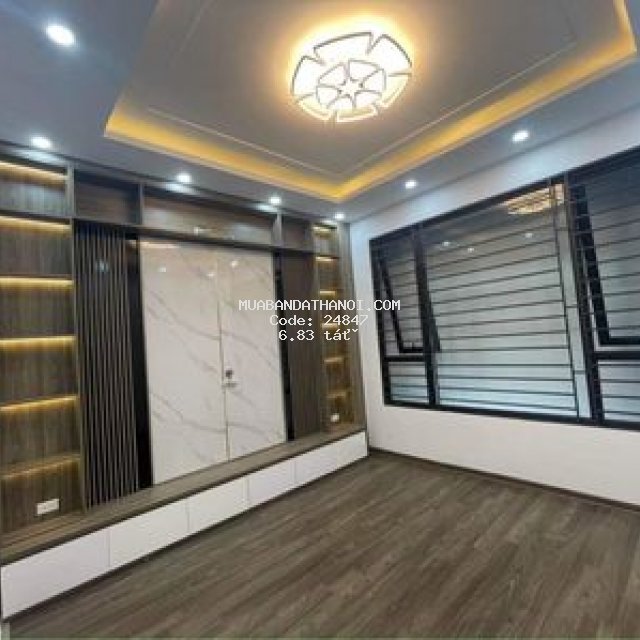 Bán nhà phố an hoà, mộ lao, hà đông 47m2, 4 tầng