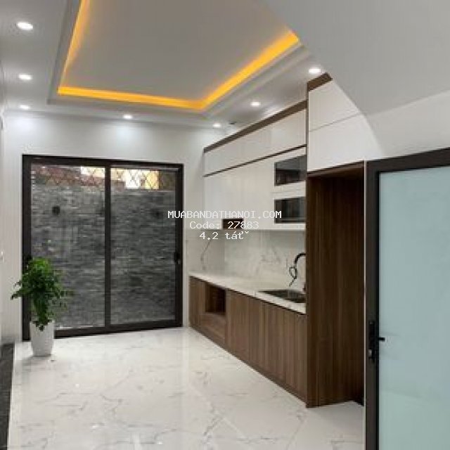 Bán nhà phố nguyễn cao, quận hai bà trưng, 36m2, 5 tầng,  giá 4.2 tỷ