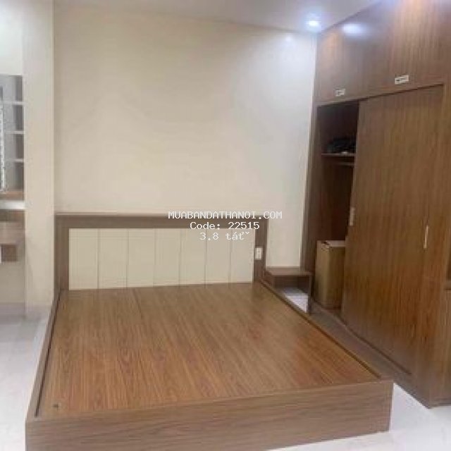 Bán nhà tân mai,  trung tâm quận hoàng mai, 45m2  × 5 tầng