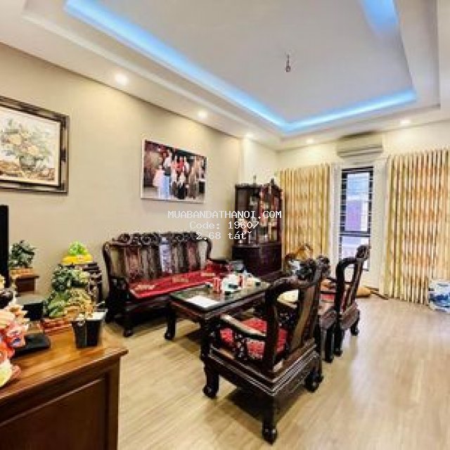 Bán nhà tứ hiệp,thanh trì 40m2 4 tầng 2,68 tỷ