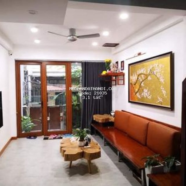 Bán nhà tứ hiệp,thanh trì 47m2 3,1 tỷ