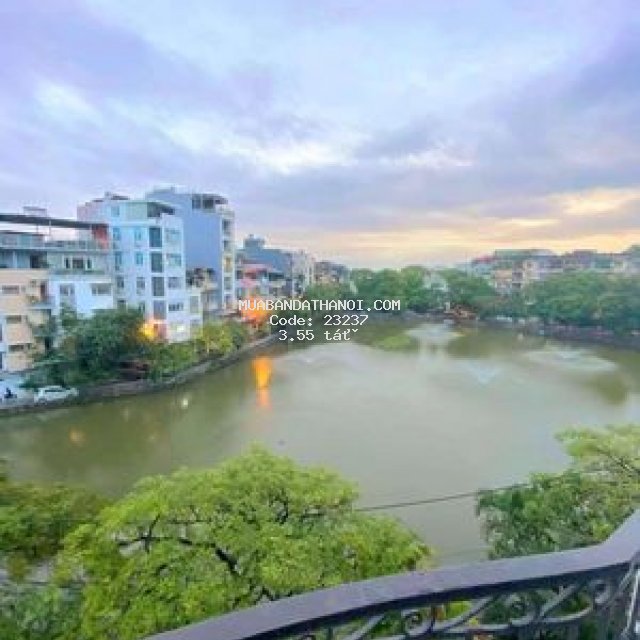 🆘️ bán nhà view hồ - ô tô qua - lô góc - 3' đến times city - nở hậu