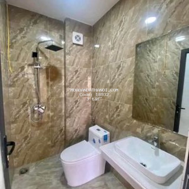 Bán nhà vĩnh hưng 45m2 3 tỷ