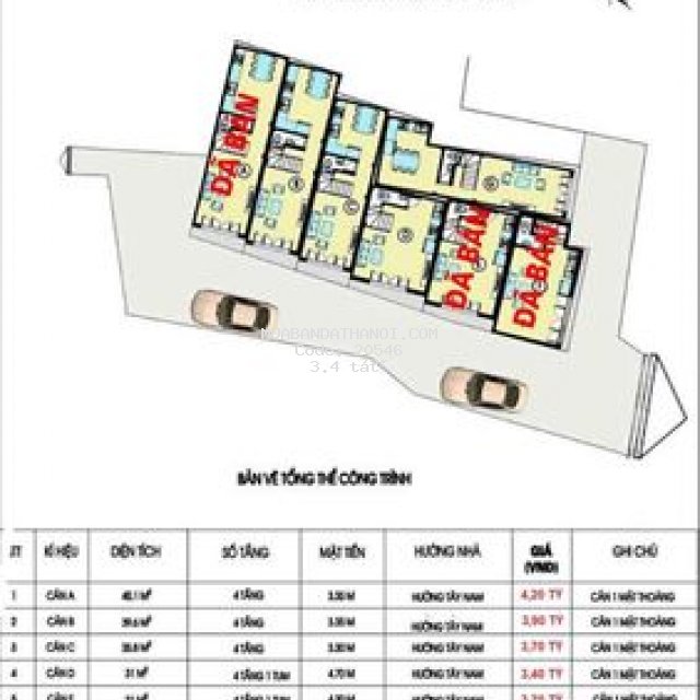 Bán nhà xây 5 tầng ô tô đỗ cửa giá nhỉnh 3 tỷ