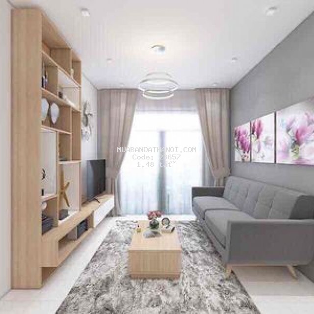 Bán nhanh căn 2pn+1 1wc 60m2 giá 1,480 tỷ - vinhomes ocean park