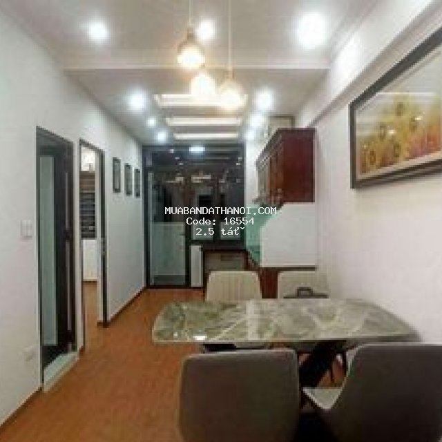 Bán tập thể nam thành công, 75m 2pn riêng, nhà đẹp