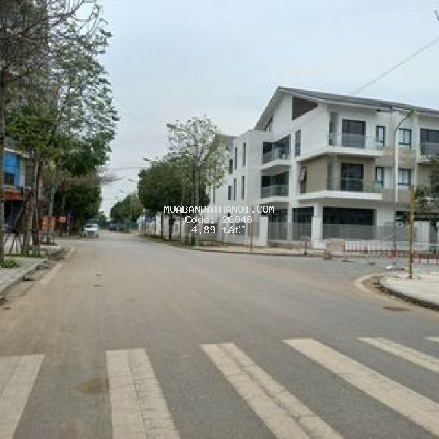 Bán thửa đất dv d yên nghĩa, hà đông, view triệu đô, kd, ôtô, vỉa hè