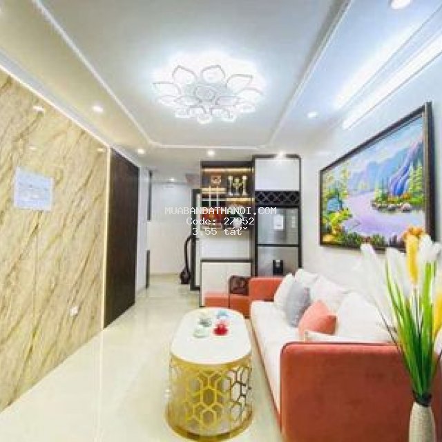 Bn giếng mứt hai bà trưng.30m2×4 tầng.nhỉnh 3 tỷ.