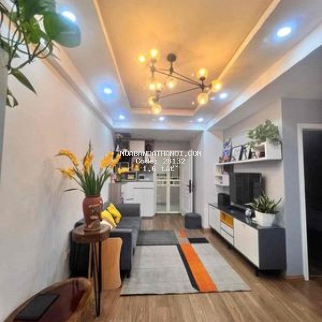 Cần bán căn 2 phòng ngủ 70m2 chung cư hh linh đàm, hoàng mai