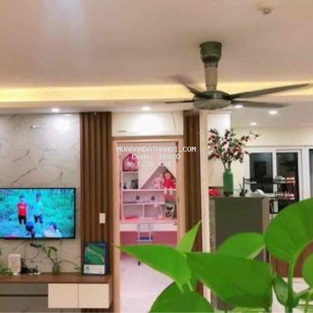 Căn góc 3pn view hồ đẹp thanh hà giá rút tiền