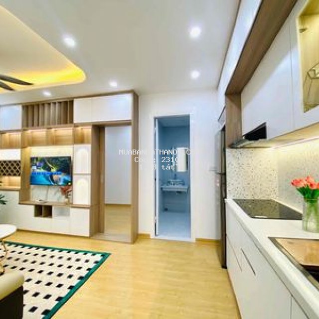 Căn hộ 46m2 2pn hh3 linh đàm tầng 26