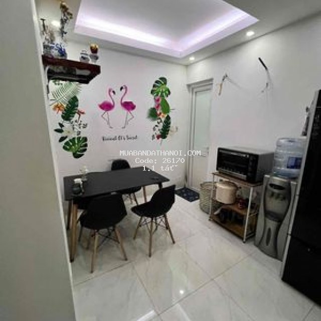 Căn hộ chung cư 44m2, 2 ngủ, chung cư vân hồ, vân hồ 3, hai bà trưng