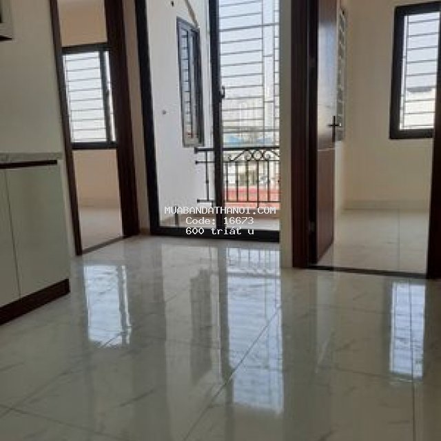 Căn hộ xã đàn, đống đa 1 ngủ giá 595 triệu ở ngay