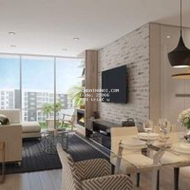 Cắt lỗ chung cư h2 minh khai - hai bà trưng - full nội thất, chỉ 599tr