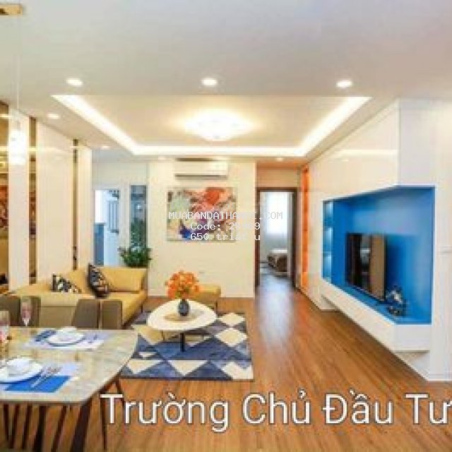 Cắt lỗ_chung cư k1 nguyễn trãi_thượng đình_ngã tư sở_sổ đỏ vĩnh viễn