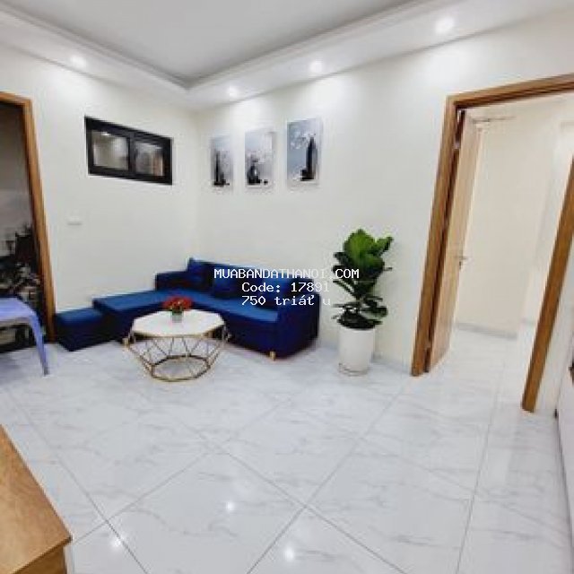 Ccmn khâm thiên lê duẩn chỉ 750 tr