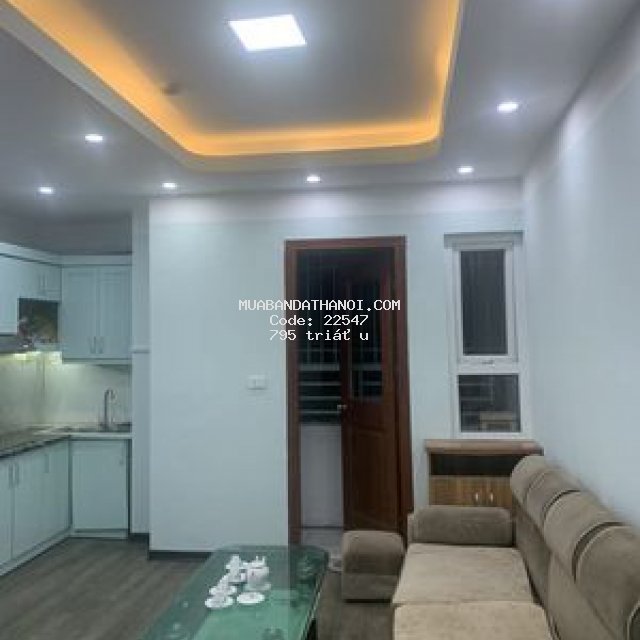 Chính chủ bán căn 42m nhà đẹp - full nội thất - giá chỉ 7xx