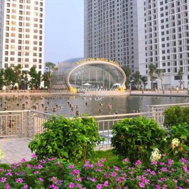 Chính chủ bán căn hộ 108m vinhomes times city