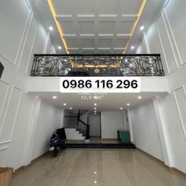 [chính chủ] nhà gia thuỵ phân lô thang máy 55m2