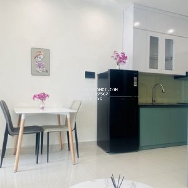 Chủ cần tiền, bán gấp studio, 28m, full đồ mới, có sổ