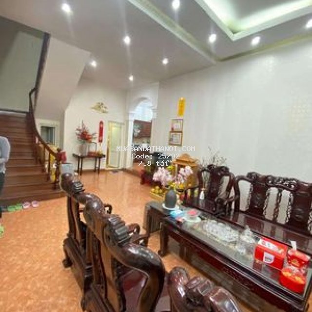 Chủ rất cần tiền, 105m2, ngõ 102 trường chinh, ngõ thông, gần phố.