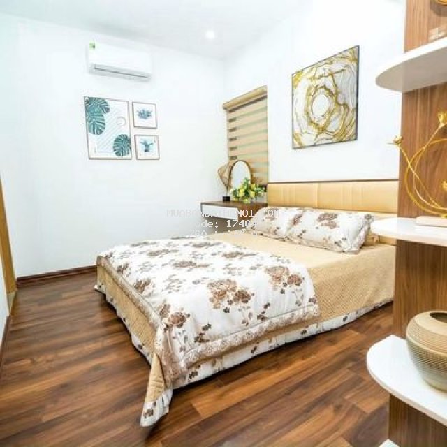 Chung cư mini ct5 trần qúy cáp- văn miếu- 620tr