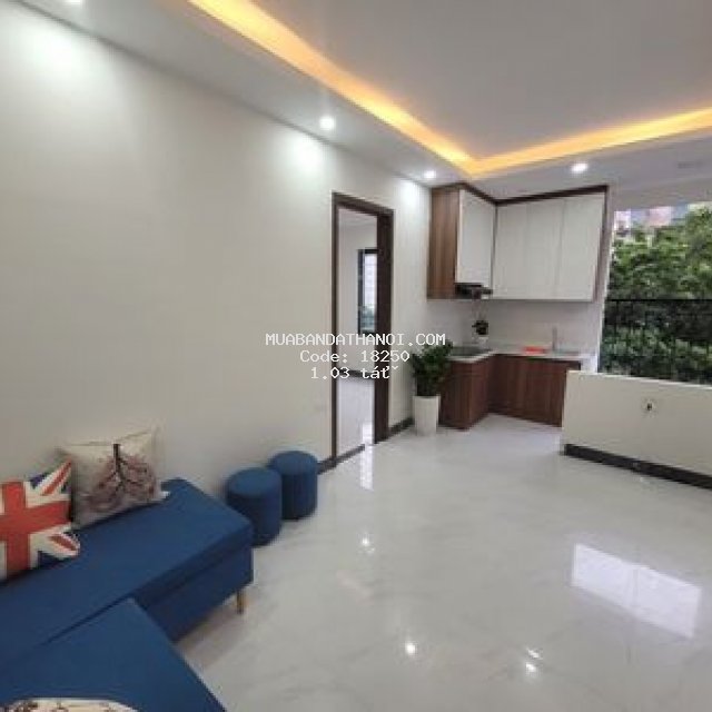 Chung cư mini lê dẩn- văn miếu giá 1 tỷ 030 ở ngay