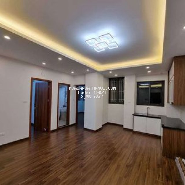 Chung cư nam trung yên 65m2 giá 2.55 tỷ  có