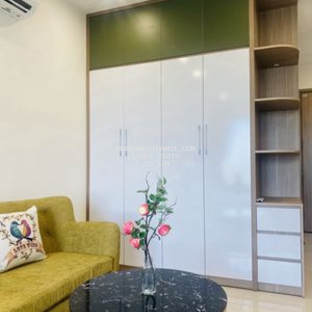 Chuyển nhượng căn studio full đồ giá rẻ dự án vinhome smartcity