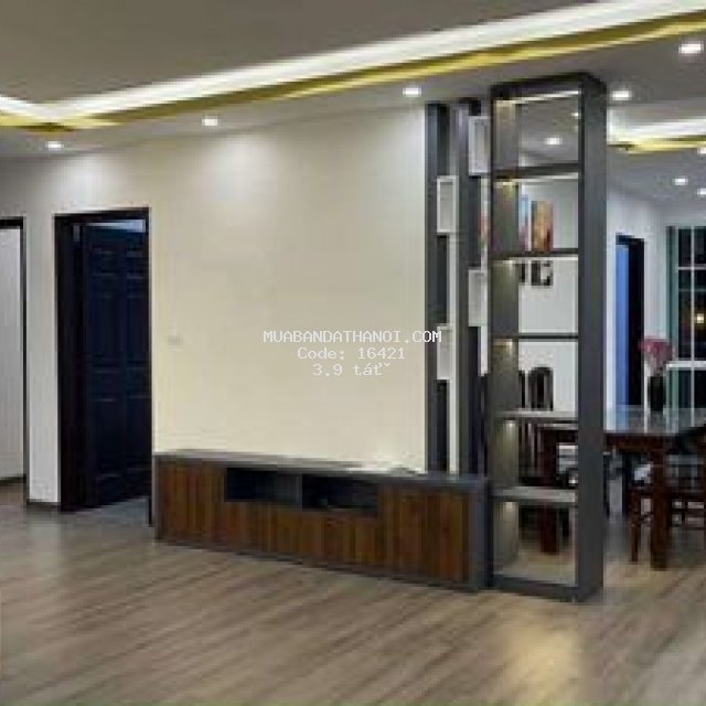 Cực vip! c.c sudico mỹ đình_view đẹp:115m*3n*3.9tỷ