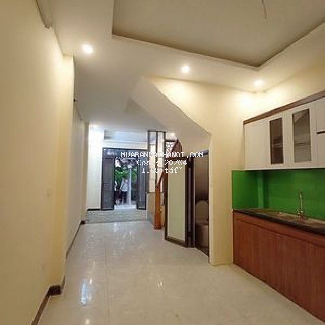 Cuối mậu lương - kiến hưng,4t 35m2 - 10m ra phố kd