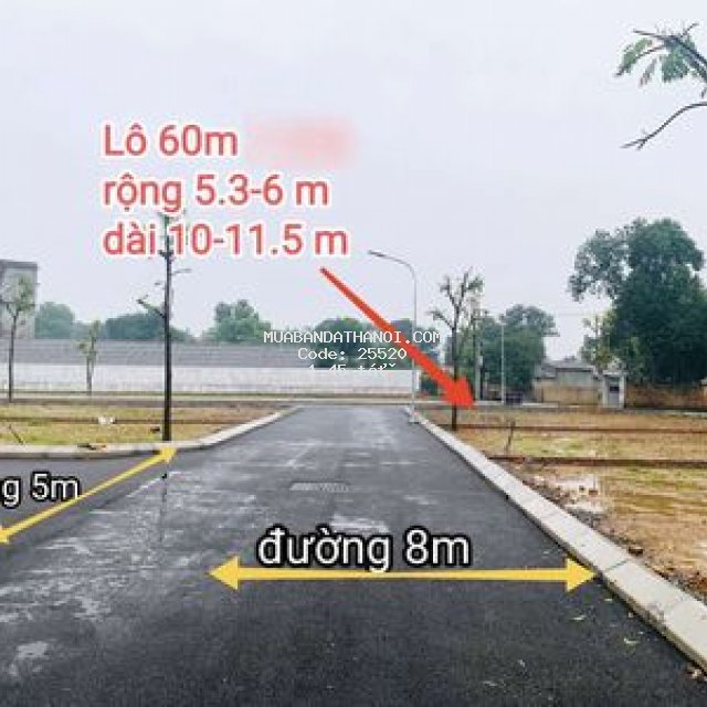 đất hà nội chỉ 1.4 tỷ , mới làm sổ 2023, lãi cực đỉnh