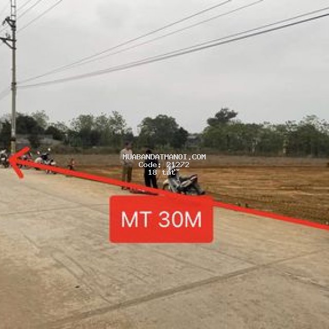 Dt 1,100m2 mt30m2 ,xây chưng cư,kinh doanh