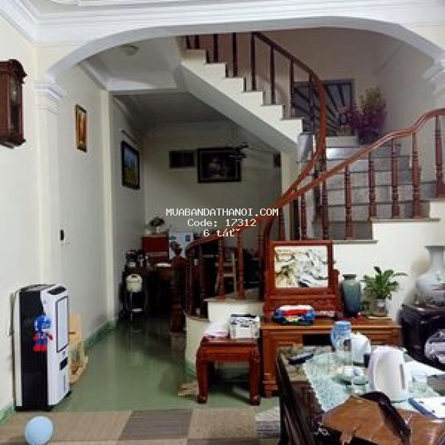 Gấp nhà thanh nhàn,62m², 5 tầng, ôtô 5m, giá 6 tỷ.