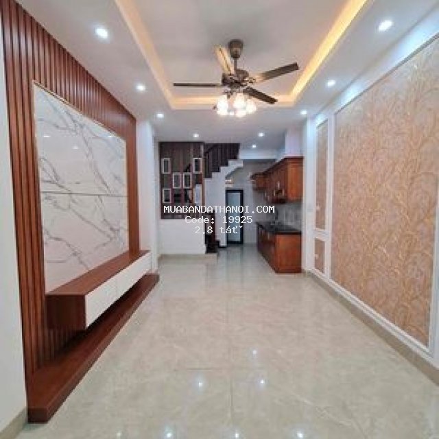 Gấp 🏡triều khúc _ ngõ rộng_30m*5t_2.8 tỷ