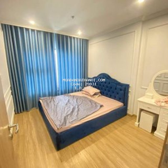 Giá 1.799tr sở hữu căn 2n1vs full nội thất tại vinhomes ocean park