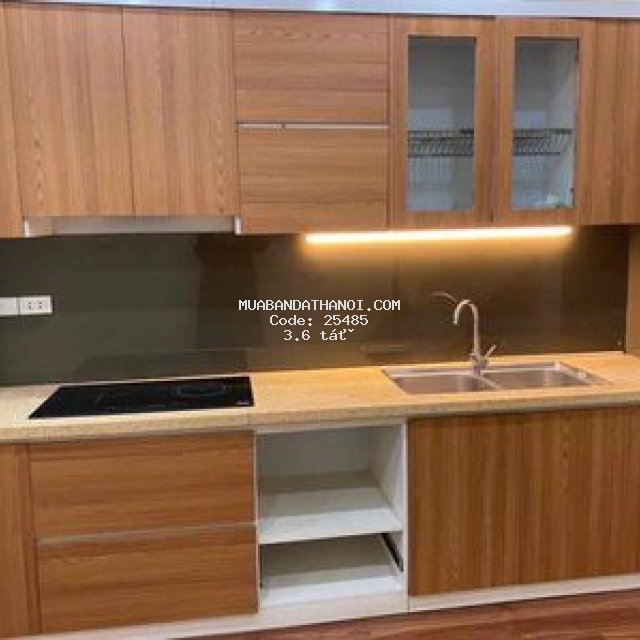 Gia đình cần bán chcc 423 minh khai, hai bà trưng, 76m2, 2pn, nt đẹp