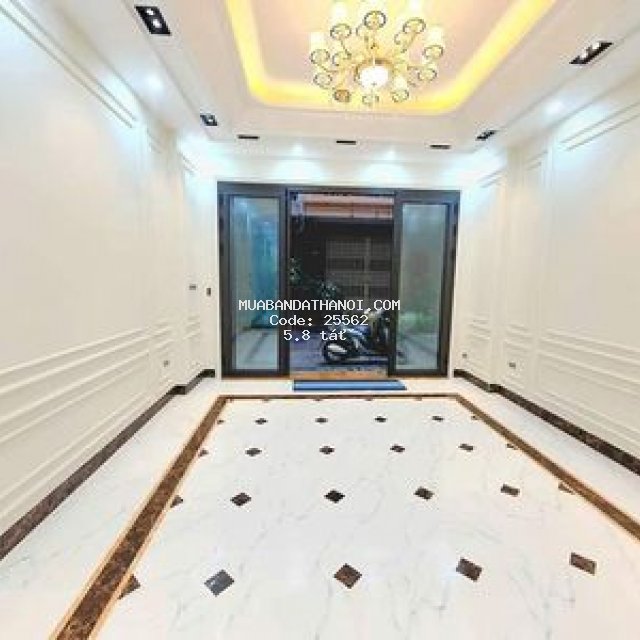 Hoàng hoa thám-60m2 chỉ hơn 5tỷ-giá đầu tư-lô góc-gần ô tô-sân thoáng