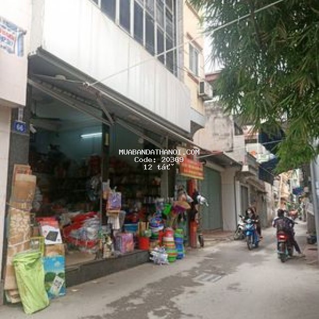 Mặt phố chính kinh,thanh xuân,80m, 3t, mt5.8m,12tỷ