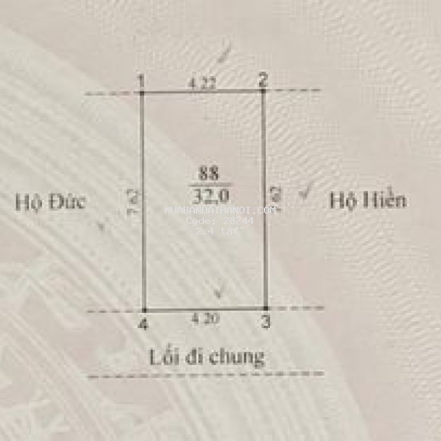 Nhà c4-2.4 tỉ-32m2-dương văn bé-vĩnh tuy phân lô nở hậu sát times city