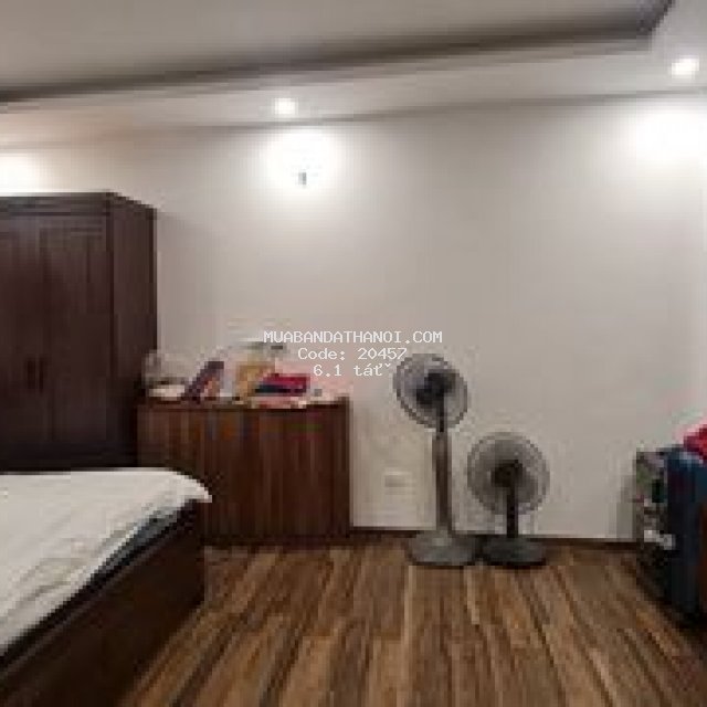 Nhà đại kim 58m2,ở luôn,mới,ngõ to,thoáng,6.1tỷ