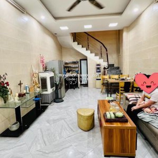 Nhà đặng văn ngữ 26m2x4 tầng cực thoáng 2.7 tỷ