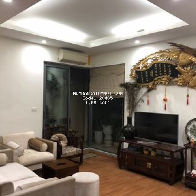 Nhà đẹp giá tốt, căn hộ 73m2 2 pn ct3 the pride,