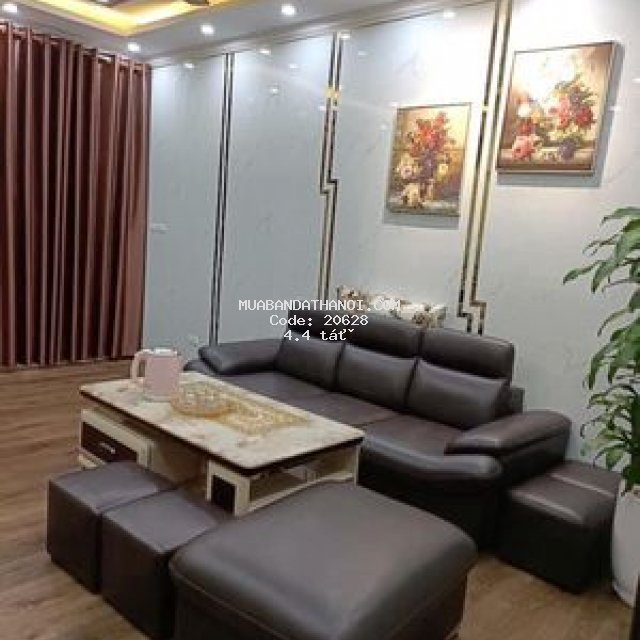 💥💥💥nhà đẹp lê văn hiến (cổ nhuế) phân lô ô tô 35m2 5tầng