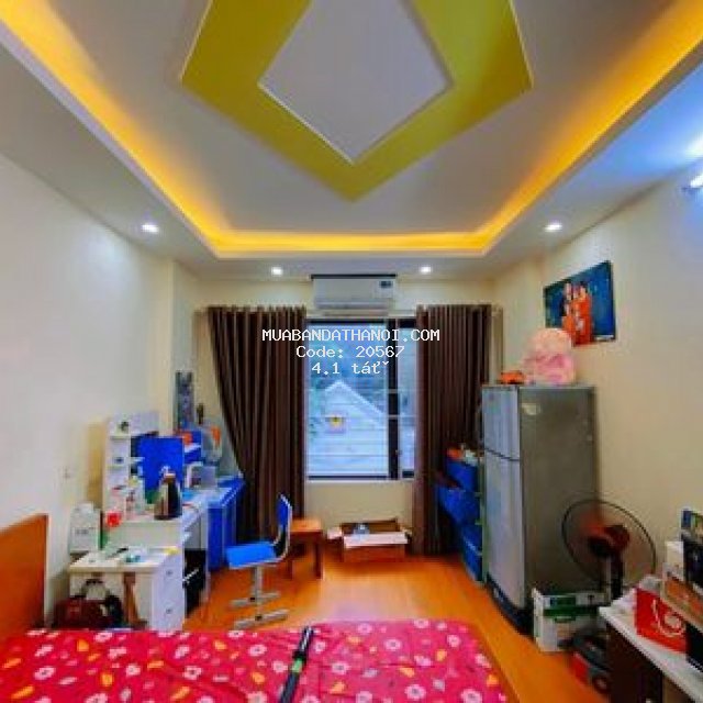 Nhà đẹp phạm văn đồng  - tặng full nội thất 300tr