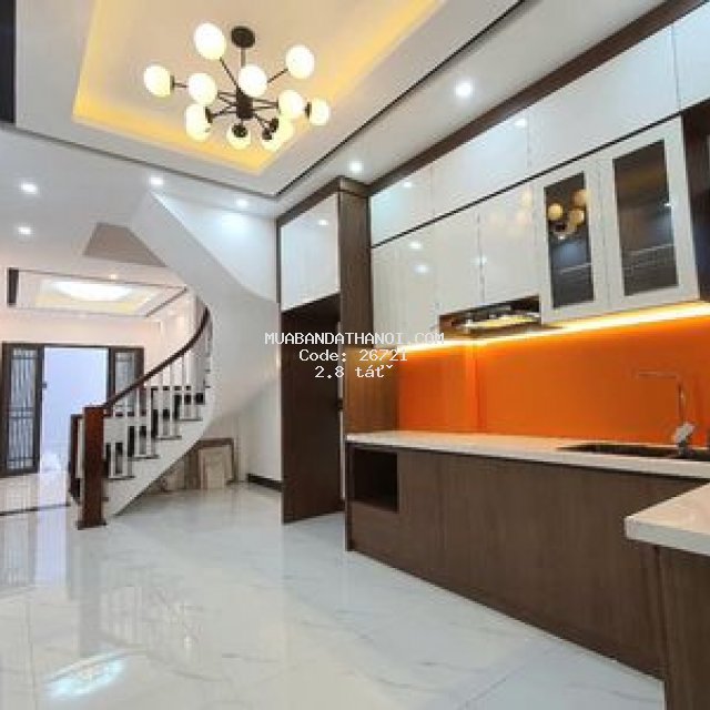 Nhà đẹp xuân phương 36,8m 5 tầng, gần mỹ đình, tiện ích tốt